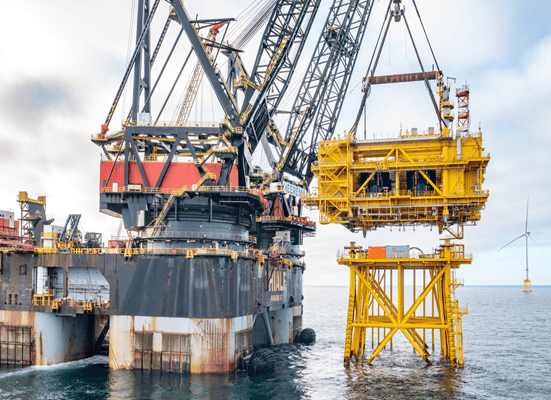 Structure-Installation